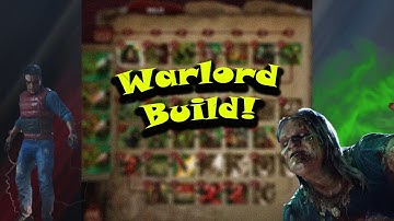 Crazy Strong Warlord Build Guide (Evil Dead The Game)