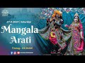 Mangala arati live darshan 27042024