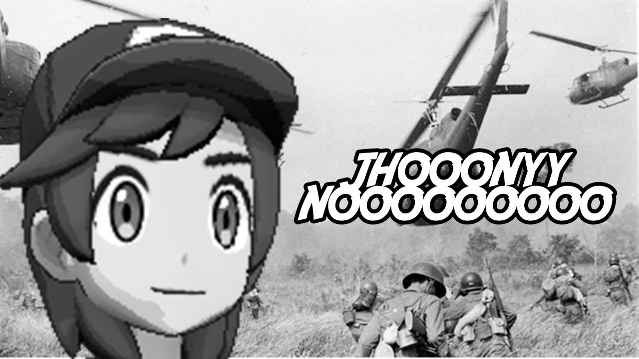 JHONNY NOOOO!!!!!! (Recopilación rangu)