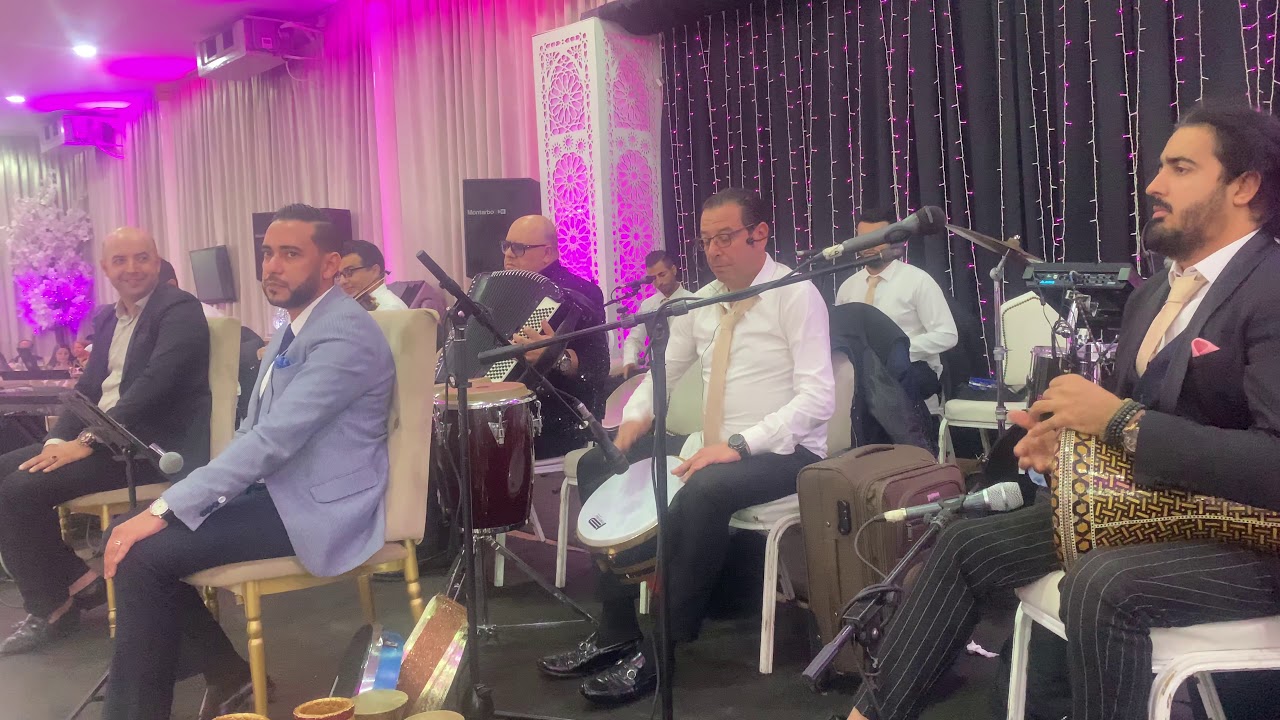 اوركيسترا orchestre Don Yassine