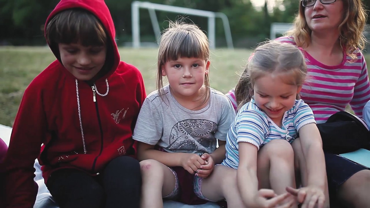 Лагерь Open Doors Camp 2017