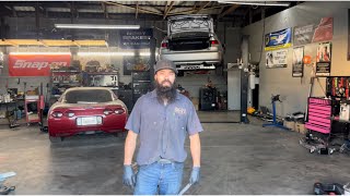 Welcome to HPG | Update on Turbo Coupe!
