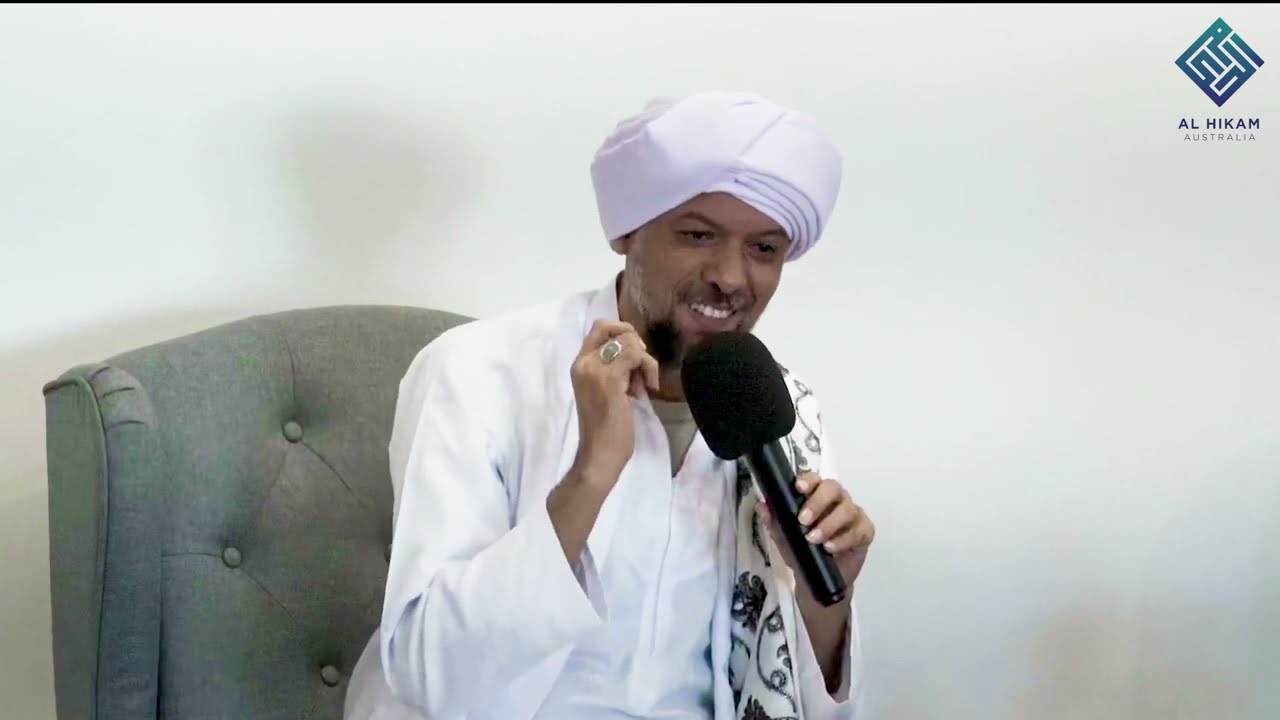 Disconnect to Reconnect | Habib Kadhim al-Saqqaf