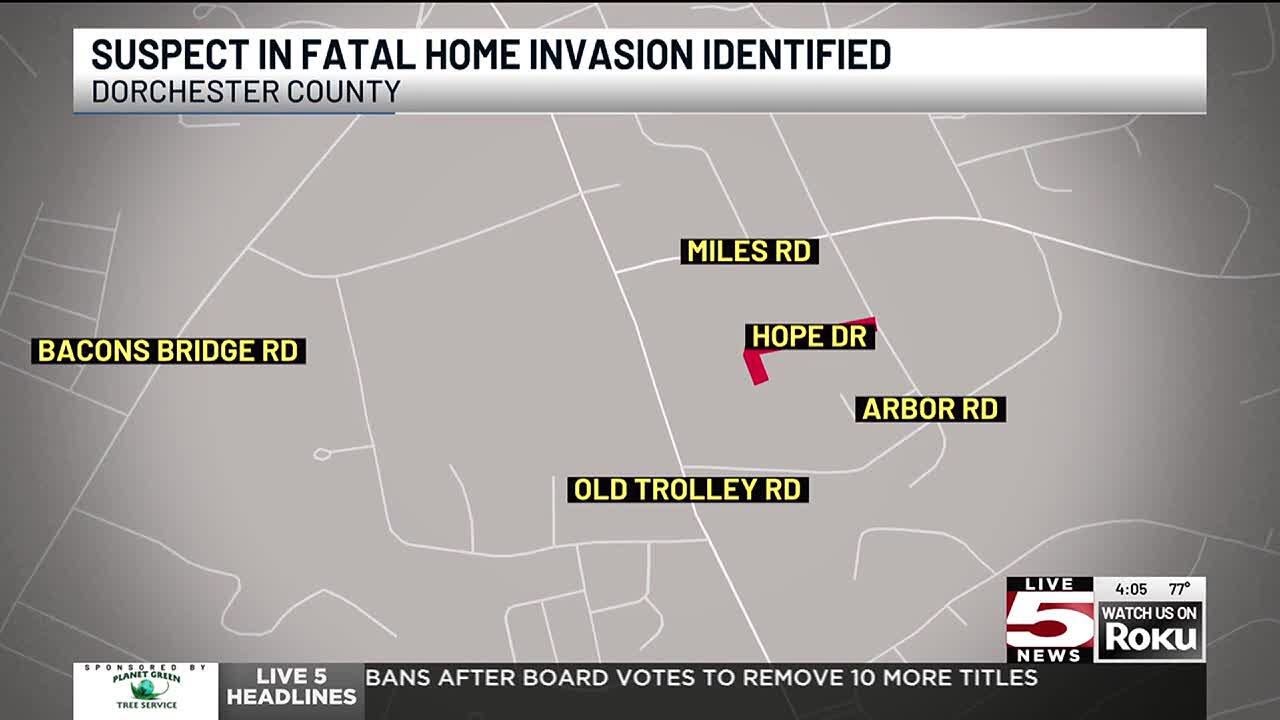 VIDEO: Coroner names suspected Summerville home intruder shot during ...