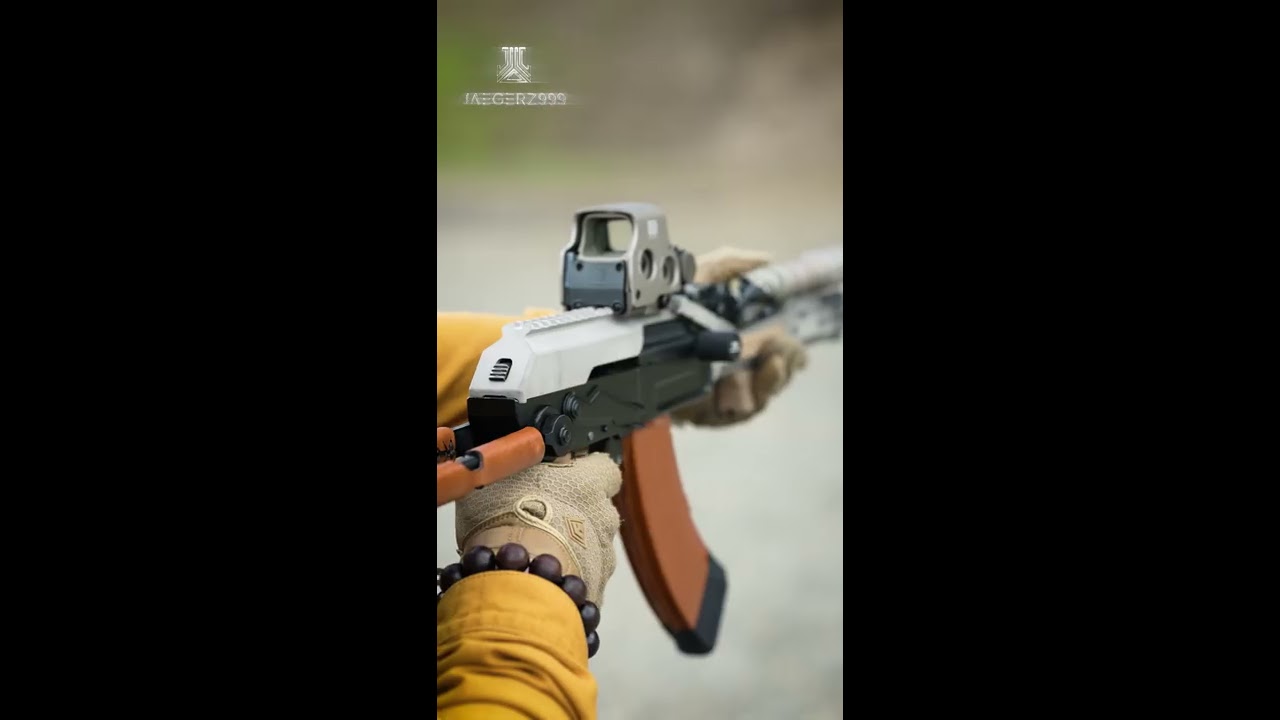 Modernized AK Underfolder