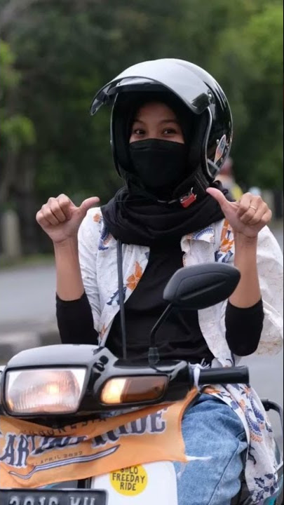 HONDA ASTREA GRAND || versi ladies #astrea #honda #menolakmurah #menolakpunah #menolaktua