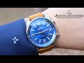 Hidden Gem of Jaeger-LeCoultre - JLC Polaris Review