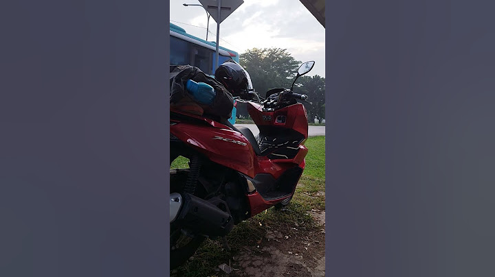 RED HOT PCX 160 TOURING #trendingshorts #shortvideo #shorts #honda #hondapcx160 #touring #motorcycle