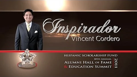2011 HSF Alumni Hall of Fame (AHOF) Inspirador Ind...