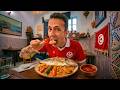 My First COUSCOUS In Tunisia