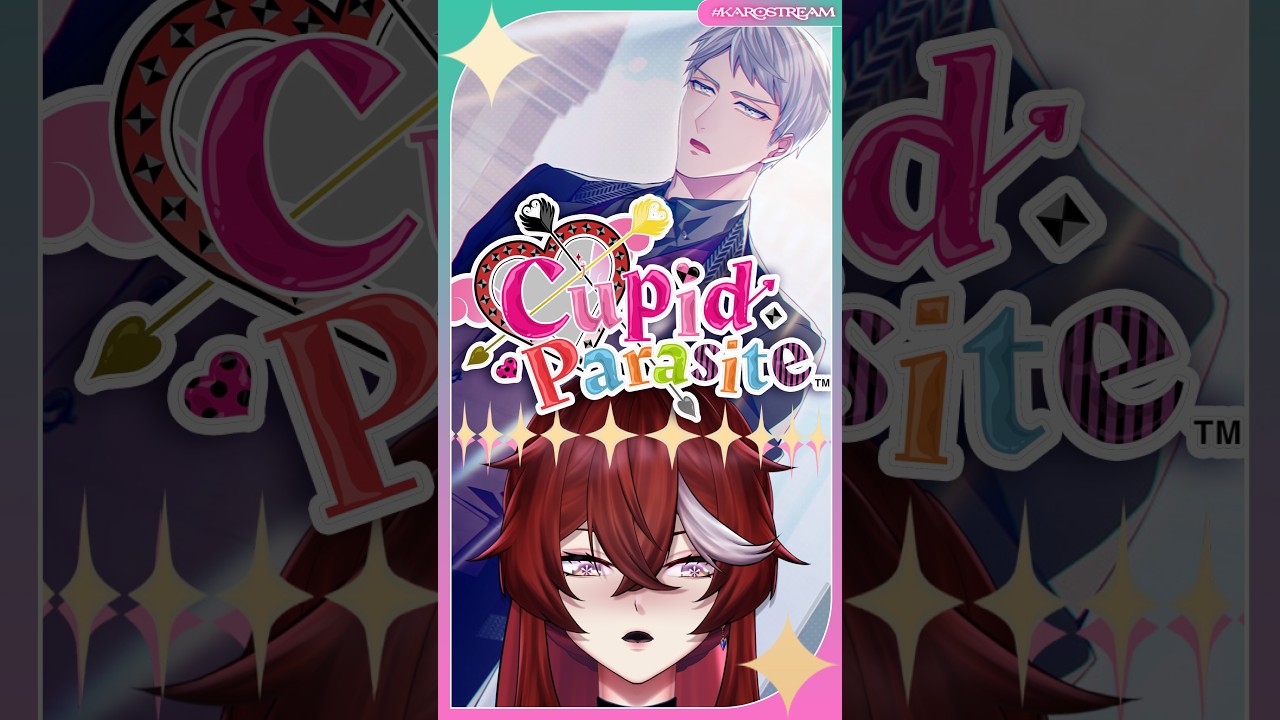 【CUPID PARASITE】 【EN/FIL】I guess we'll go for the boss | Vtuber #shorts #cupidparasite
