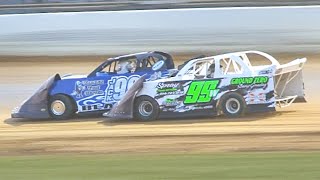 SHARP Mini Late Model Heat | Stateline Speedway | 5-27-23