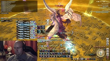 Omega Sigmascape v4.0 Savage (O8s) first clear - WHM PoV