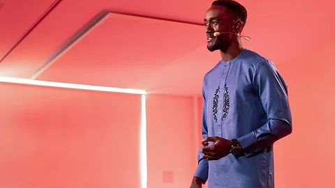 Why Self Acceptance Matters | Cyril Junior Dim | TEDxKarlshochschule International U