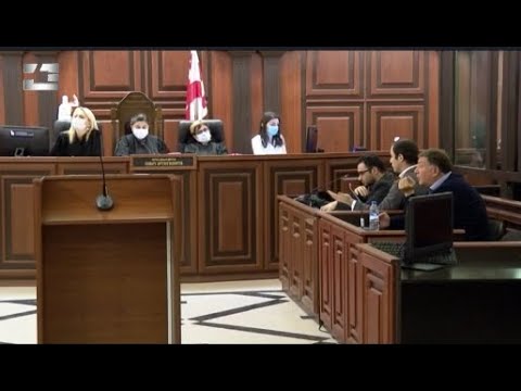 ეგ თვალები შოთაძეს უბრიალე! - გიგი უგულავა სააკაშვილის სასამართლო პროცესზე -7 ნოემბრის საქმე