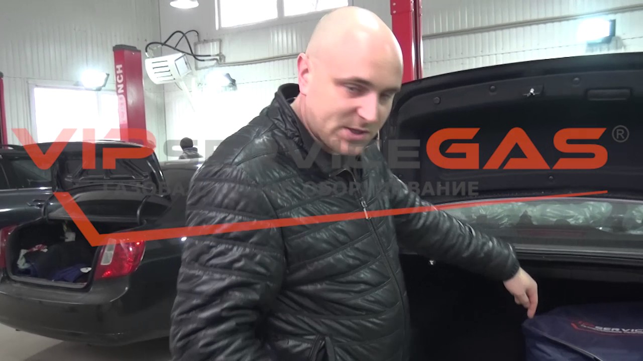 ГБО на Hyundai Sonata. ГБО 4 поколения. Газ на Хюндай Соната (ГБО ...