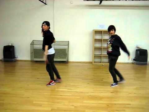 Keri Hilson- "By You" (choreography by Shauna Smith)