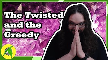 The Twisted and the Greedy | Dungeon in a Box Unboxing and Review