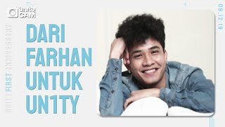 [Eng Sub] Surat Farhan untuk UN1TY #UN1VERSARY