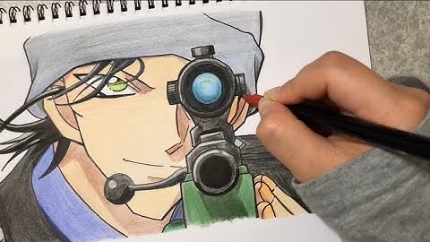 赤井秀一イラスト Youtube
