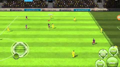 How to do fifa 15 rainbow android n ios