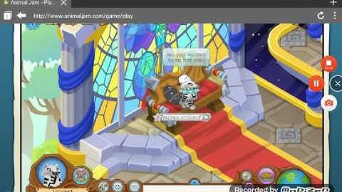 Animal Jam (First Video) Intro