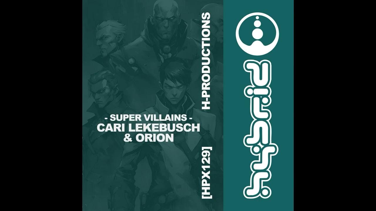 Cari Lekebusch & Orion - Spark Plug [HPX129] - YouTube