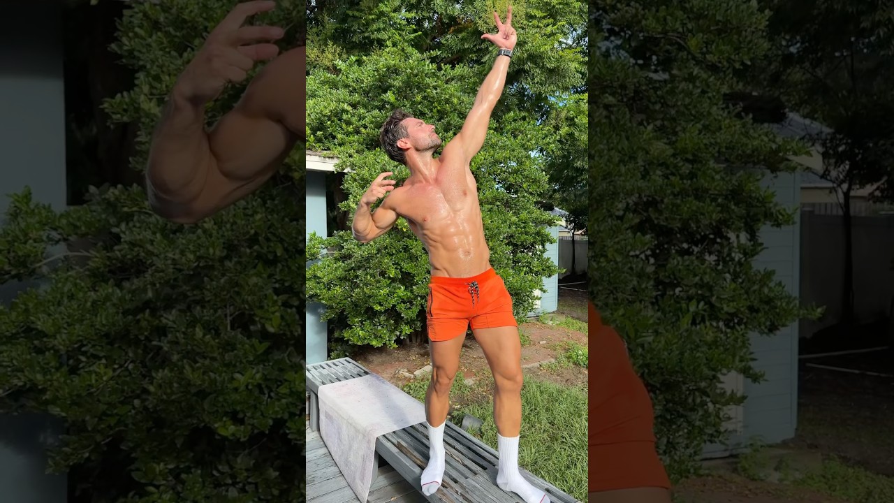 Dialed in. Stay strong 💪🏽  