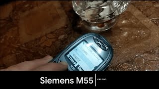 Siemens M55 | Can Can | RETRIK