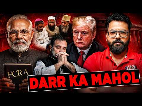 FCRA Bill Explained: Why India's New Foreign Funding Rules Sparked A Massive Debate!