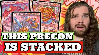 SHOULD YOU BUY THE ODDS AND INS PRECON?