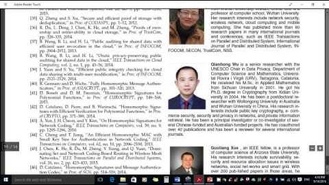 DeyPoS: Deduplicatable Dynamic Proof of Storage for Multi-User Environments(IEEE 2016-JAVA)
