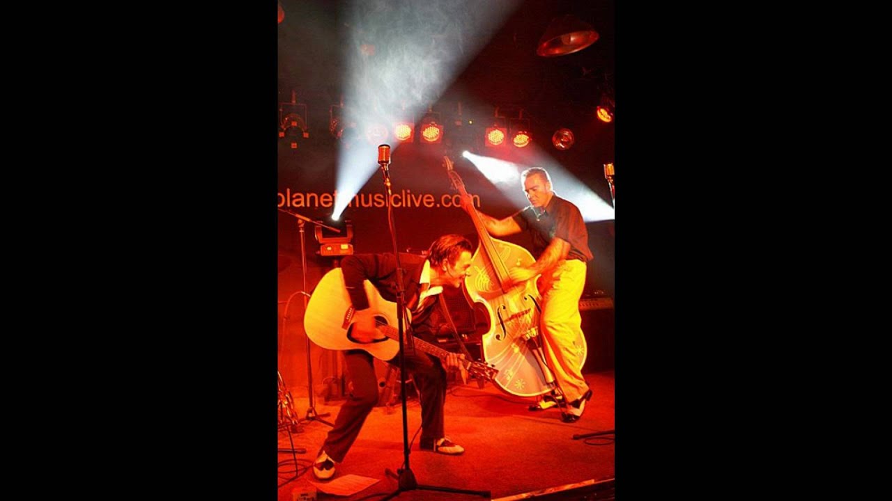 The Rockets - Hot Rod Boogie