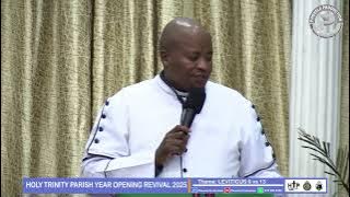 HTP REVIVAL 2025 DAY 2 REVD MHLONGO FULL VIDEO