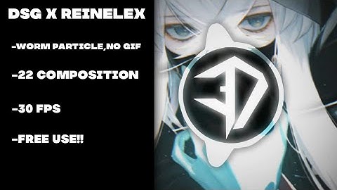 Avee Player Template | DSG X Reinelex | Free Download