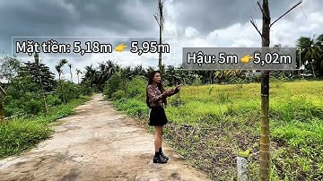 Trên 10 lô chỉ 280triệu đến 320triệu 👍 Thanh khoản nhanh… Ô tô tới đất👉 Giáp Kênh và Đường Tỉnh 913