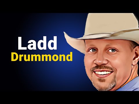 Βίντεο: Ladd Drummond Net Worth