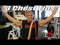 Can't feel your chest when lifting? 3 expert tips to solve that problem Can't feel your chest when lifting? 3 expert tips to solve that problem