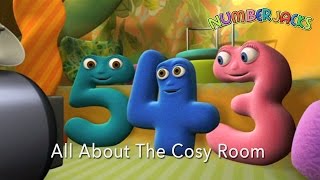 Numberjacks All About The Cosy Room