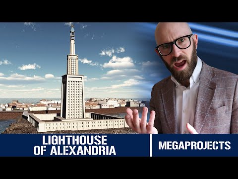 The Lighthouse of Alexandria: One of the Ancient World&rsquo;s Most Impressive Buildings