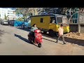 STUDENT NO 8 // TWO WHEELER DRIVING SCHOOL // TWO WHEELER TRAINING CENTER // SGRTDS