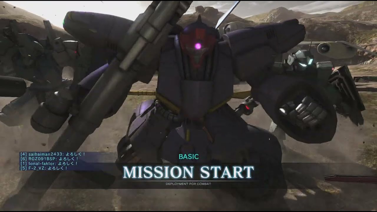 ドライセン　与ダメ118000超え　総合2位　機動戦士ガンダム　バトルオペレーション２_20260212234642