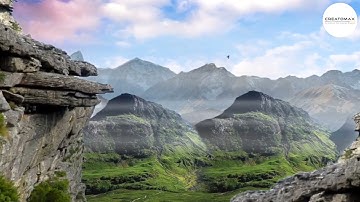 Compositing : CreatoMax "Animation and Designing Studio"