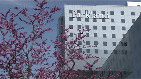 Parkland Health 2025 Sustainability Award