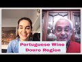 Portuguese Wine from the Douro Region - Conversation with my father on Father's Day in Portugal