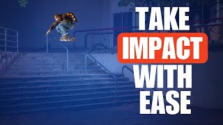Impact Training For Skateboarders