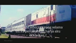 Story wa kereta api rail fans indonesia jangan lupa subscribe 😉