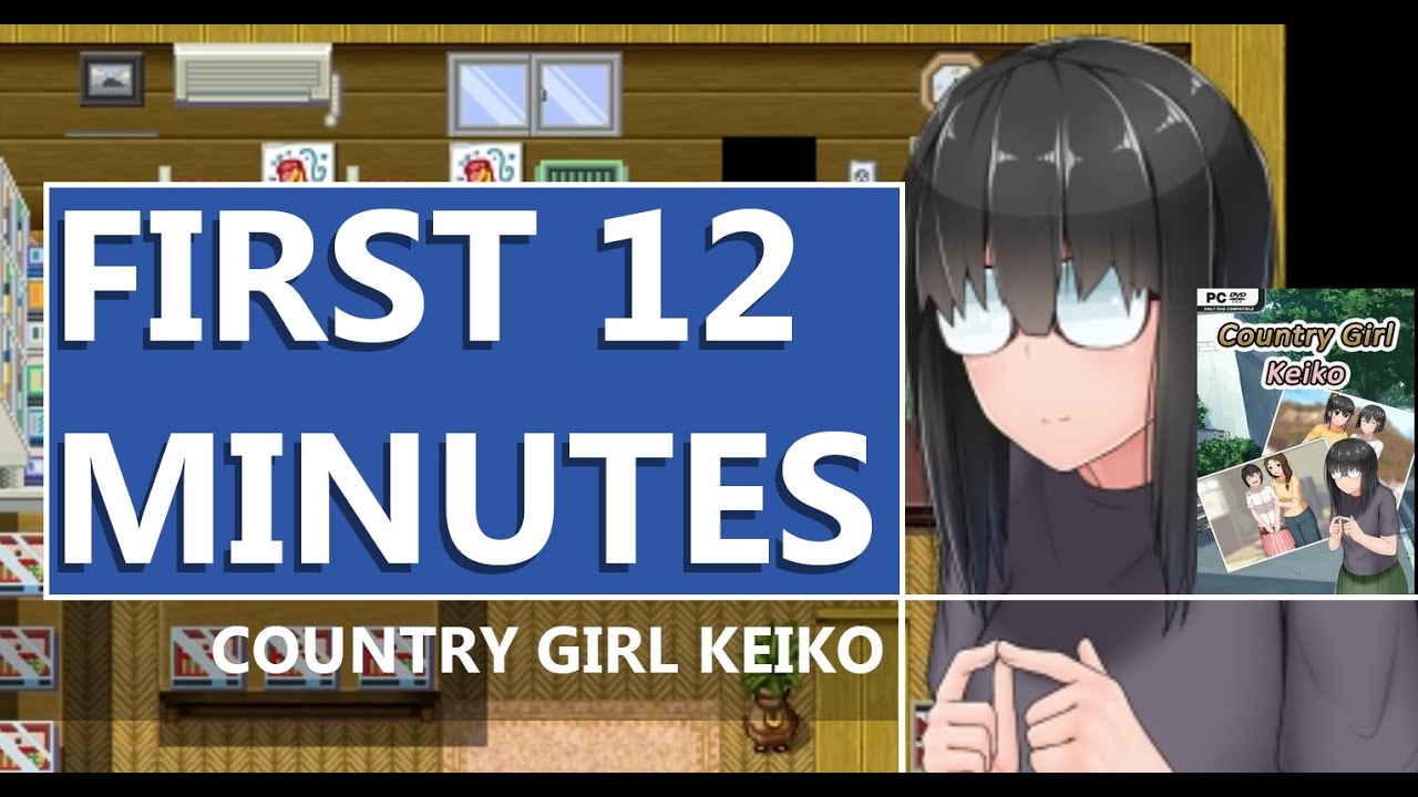 FIRST LOOK Country Girl Keiko YouTube