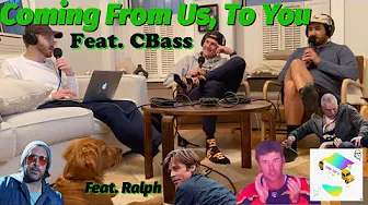 PGA vs LIV, Moneyball, and Smell Bracket - feat. C Bass