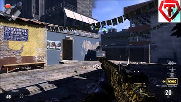 Adavanced Warfare Mk14 with my Epic ModZ Rapid Fire Controller